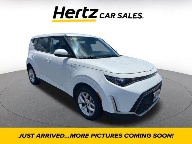 used 2023 Kia Soul car, priced at $17,529