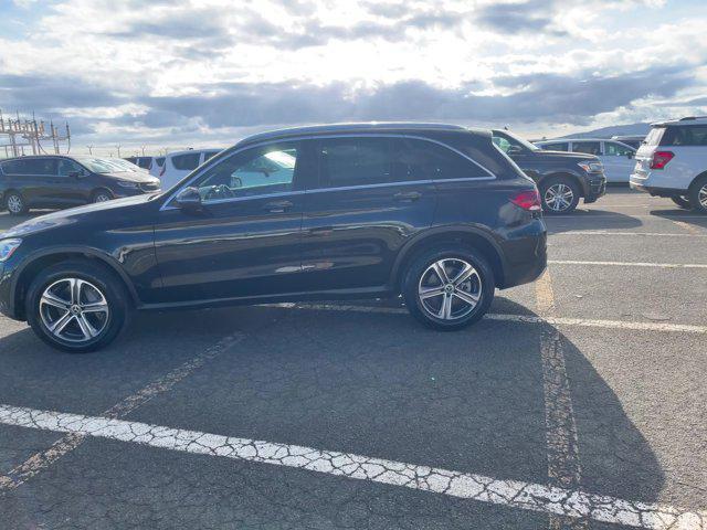 used 2020 Mercedes-Benz GLC 300 car, priced at $25,837