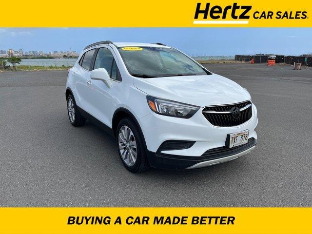 used 2020 Buick Encore car, priced at $13,495