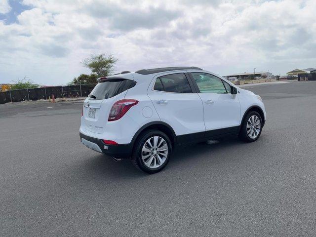 used 2020 Buick Encore car, priced at $13,495
