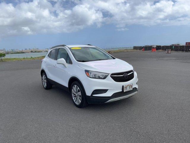 used 2020 Buick Encore car, priced at $13,495