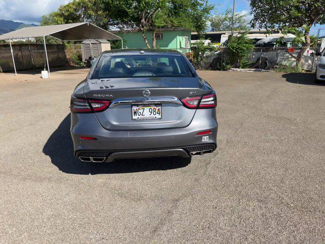 used 2021 Nissan Maxima car, priced at $22,031