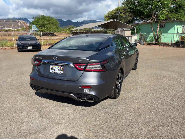 used 2021 Nissan Maxima car, priced at $22,031