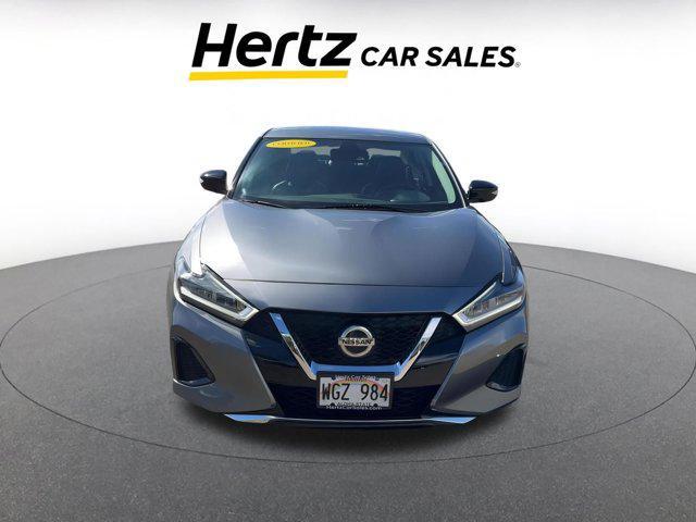 used 2021 Nissan Maxima car, priced at $18,247