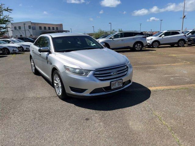 used 2019 Ford Taurus car, priced at $18,496