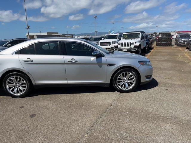 used 2019 Ford Taurus car, priced at $18,496