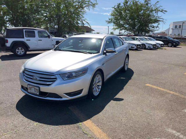 used 2019 Ford Taurus car, priced at $13,048