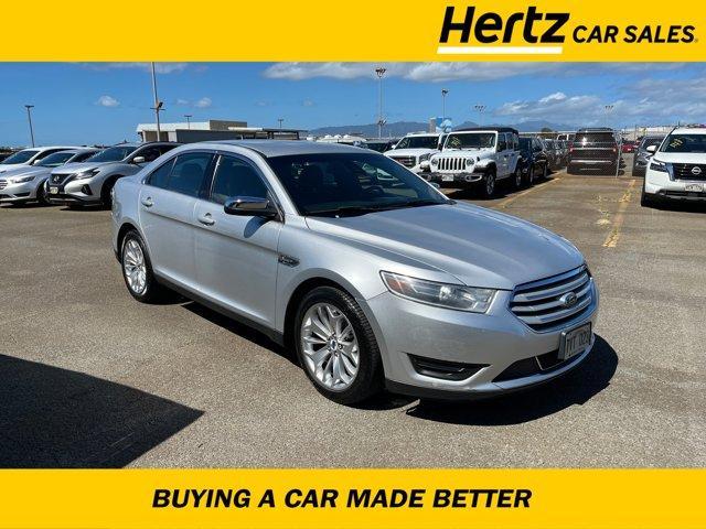 used 2019 Ford Taurus car, priced at $18,592