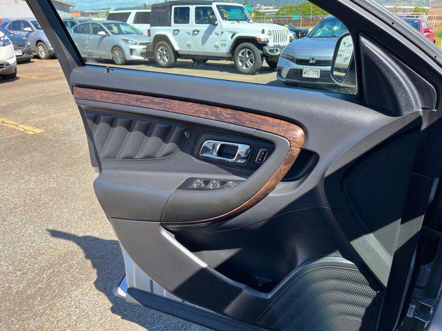 used 2019 Ford Taurus car, priced at $13,048