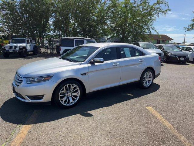 used 2019 Ford Taurus car, priced at $18,496