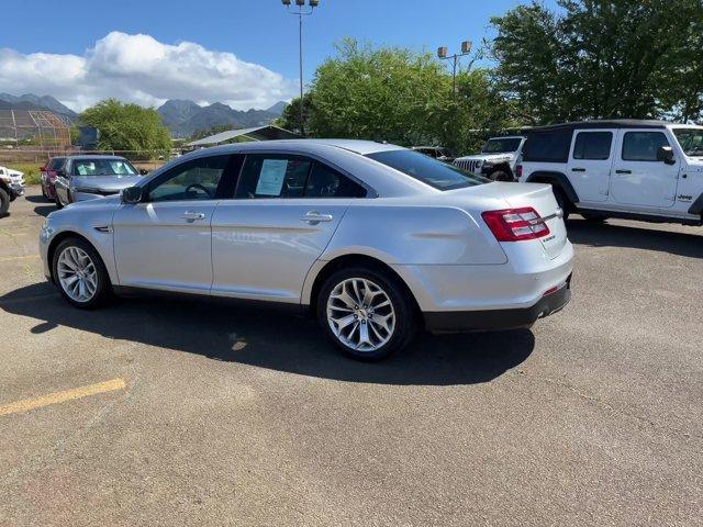 used 2019 Ford Taurus car, priced at $18,496