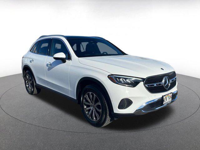used 2024 Mercedes-Benz GLC 300 car, priced at $37,041