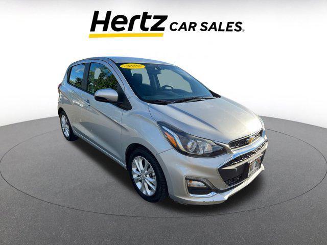 used 2020 Chevrolet Spark car, priced at $9,652