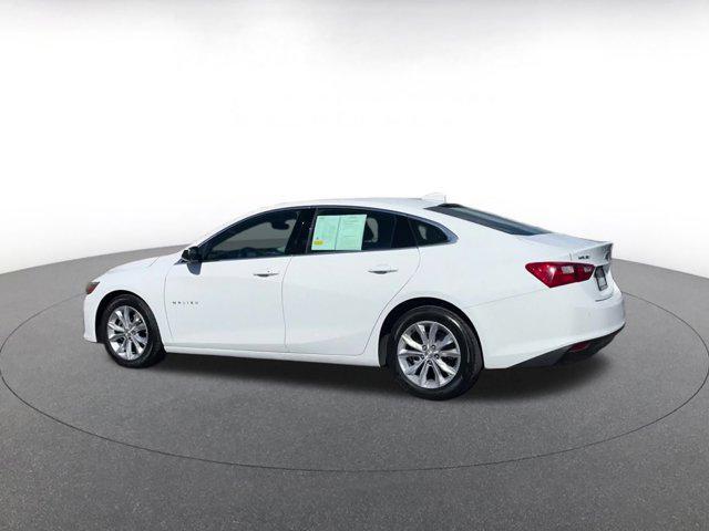 used 2023 Chevrolet Malibu car, priced at $16,603