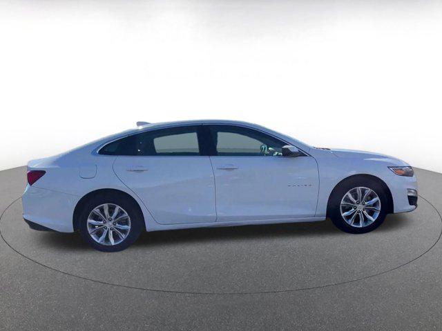 used 2023 Chevrolet Malibu car, priced at $16,603