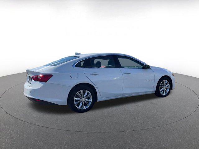 used 2023 Chevrolet Malibu car, priced at $16,603