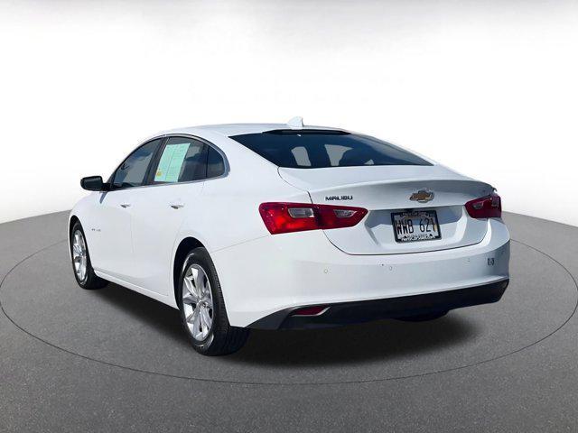 used 2023 Chevrolet Malibu car, priced at $16,603