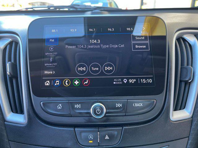 used 2023 Chevrolet Malibu car, priced at $16,603