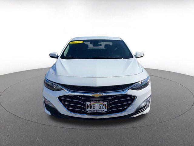 used 2023 Chevrolet Malibu car, priced at $16,603