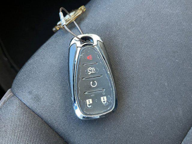 used 2023 Chevrolet Malibu car, priced at $16,603