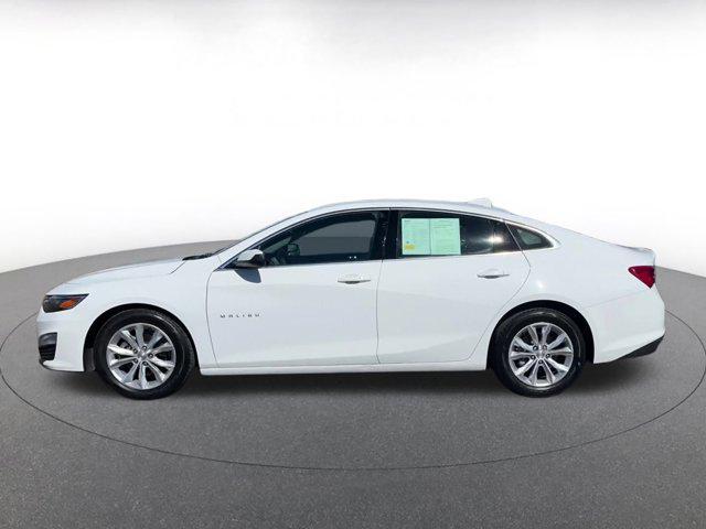 used 2023 Chevrolet Malibu car, priced at $16,603