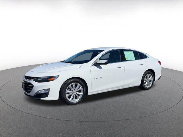 used 2023 Chevrolet Malibu car, priced at $16,603