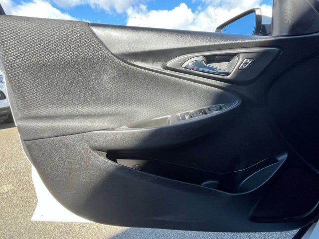 used 2023 Chevrolet Malibu car, priced at $16,603