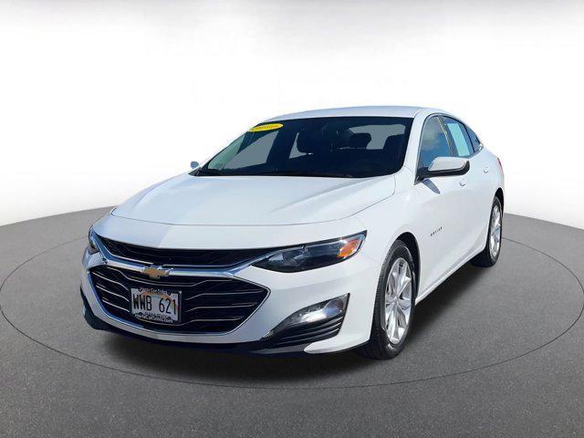 used 2023 Chevrolet Malibu car, priced at $16,603