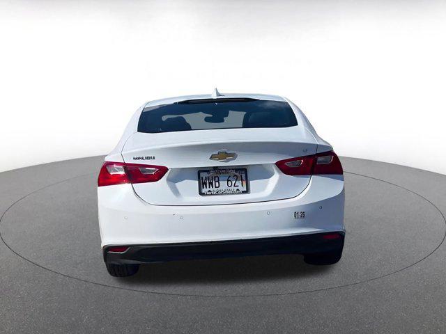 used 2023 Chevrolet Malibu car, priced at $16,603