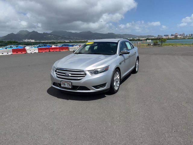 used 2019 Ford Taurus car, priced at $13,496