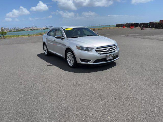 used 2019 Ford Taurus car, priced at $13,496