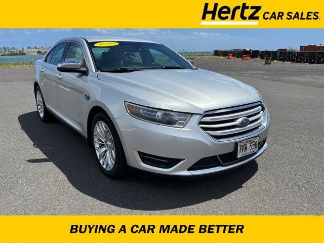 used 2019 Ford Taurus car, priced at $19,701