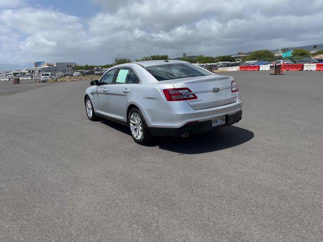 used 2019 Ford Taurus car, priced at $13,496