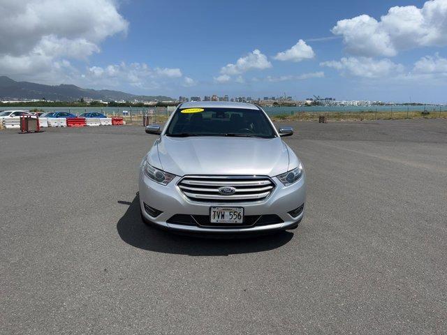 used 2019 Ford Taurus car, priced at $19,604