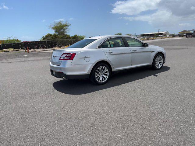 used 2019 Ford Taurus car, priced at $13,496