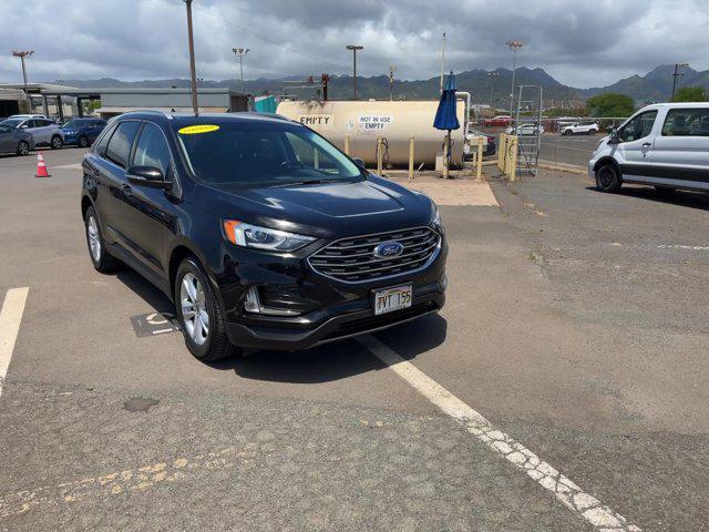 used 2019 Ford Edge car, priced at $16,077