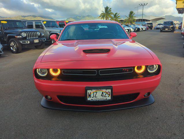 used 2022 Dodge Challenger car, priced at $27,102