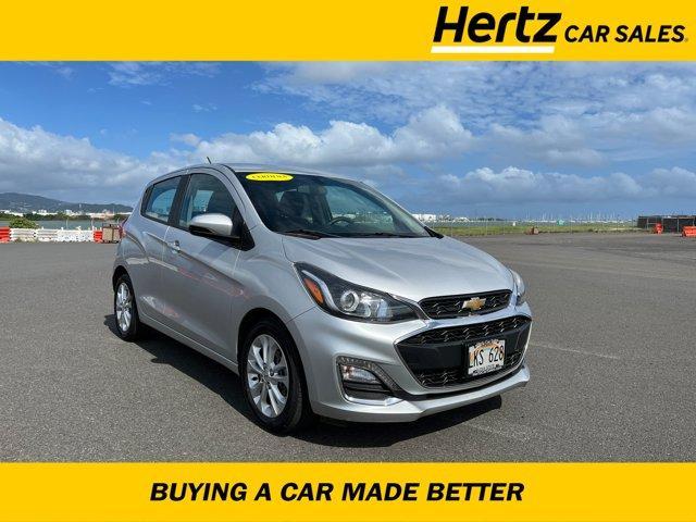 used 2020 Chevrolet Spark car, priced at $10,175