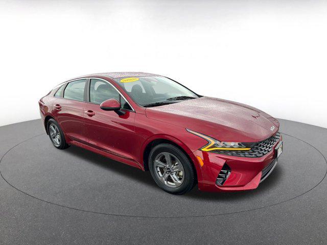 used 2023 Kia K5 car, priced at $20,408