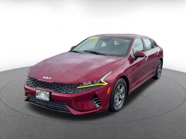 used 2023 Kia K5 car, priced at $20,161