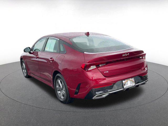 used 2023 Kia K5 car, priced at $20,161