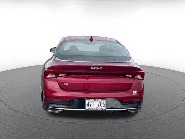 used 2023 Kia K5 car, priced at $20,161