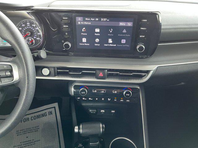 used 2023 Kia K5 car, priced at $22,521