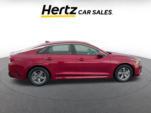 used 2023 Kia K5 car, priced at $22,521