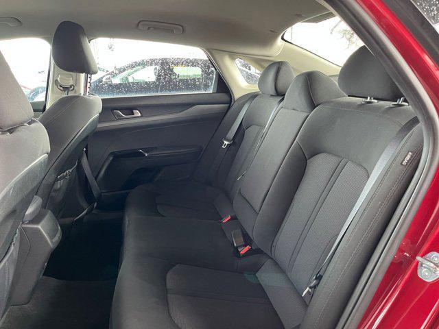used 2023 Kia K5 car, priced at $22,521