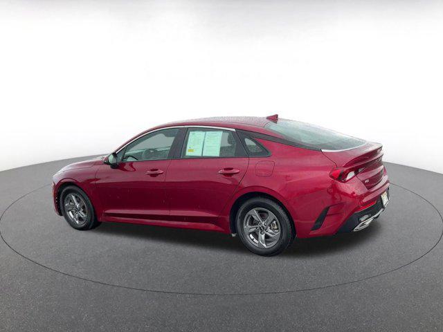 used 2023 Kia K5 car, priced at $20,161