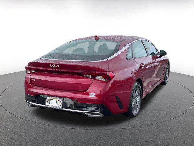 used 2023 Kia K5 car, priced at $20,161