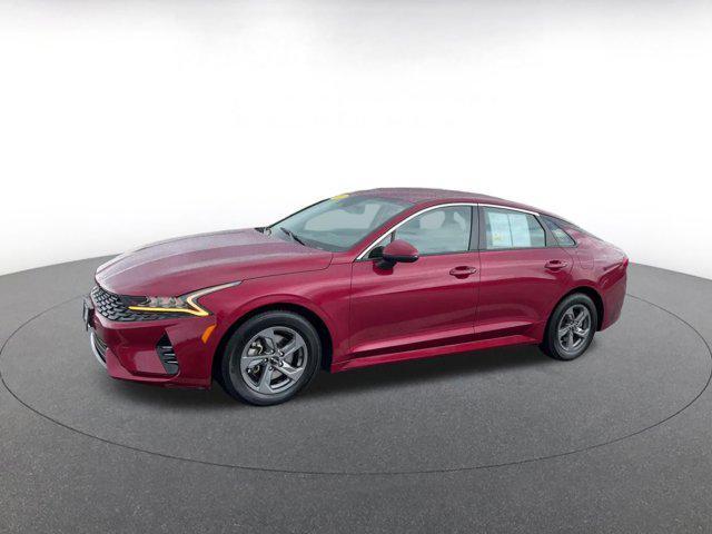 used 2023 Kia K5 car, priced at $20,161