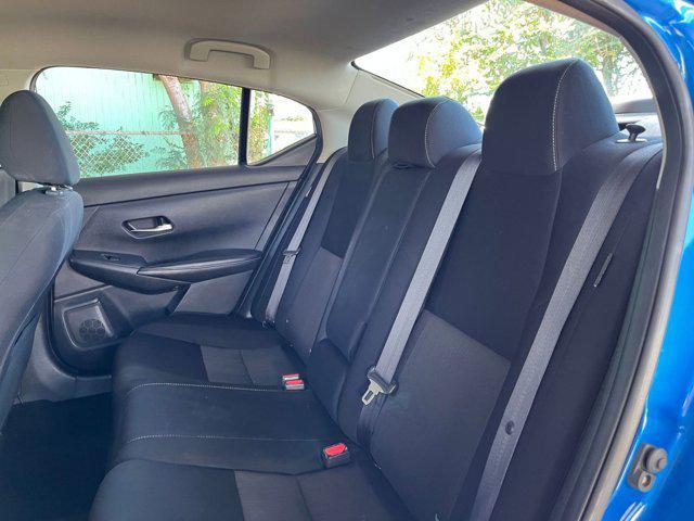 used 2021 Nissan Sentra car, priced at $17,185