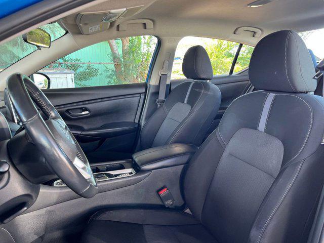 used 2021 Nissan Sentra car, priced at $17,185